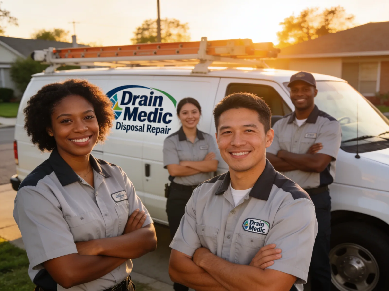 Garbage Disposal Repair company in Gillsville, GA
